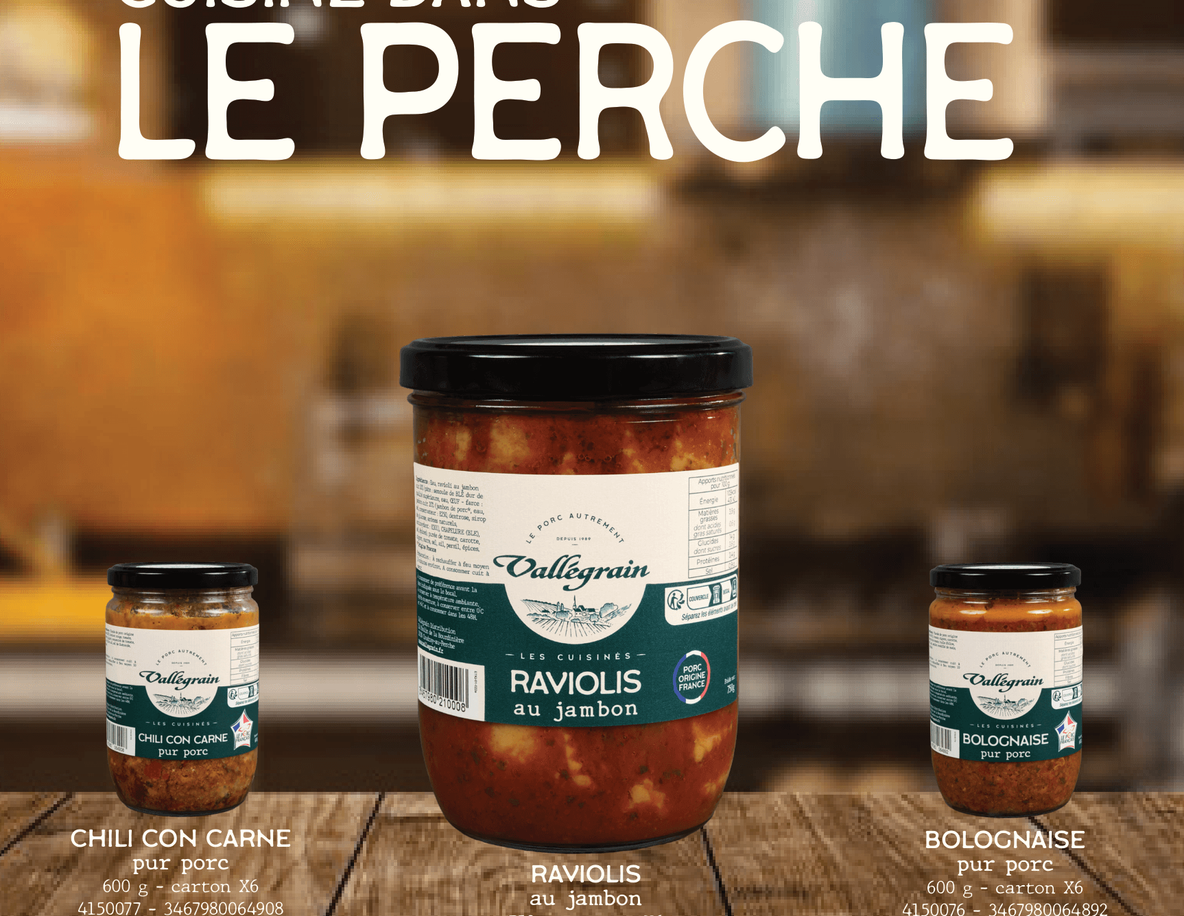CHILI CON CARNE