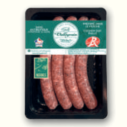CHIPOLATA HERBES