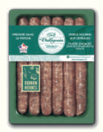 CHIPOLATA OIGNON-HERBES