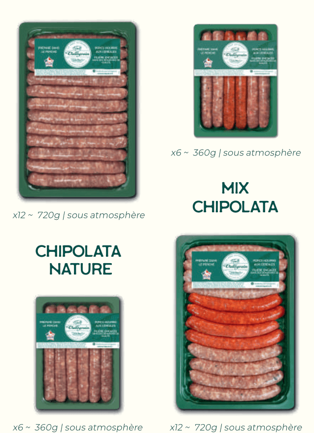 CHIPOLATA