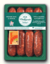 CHORIZO À GRILLER