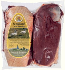 FILET DE CANARD