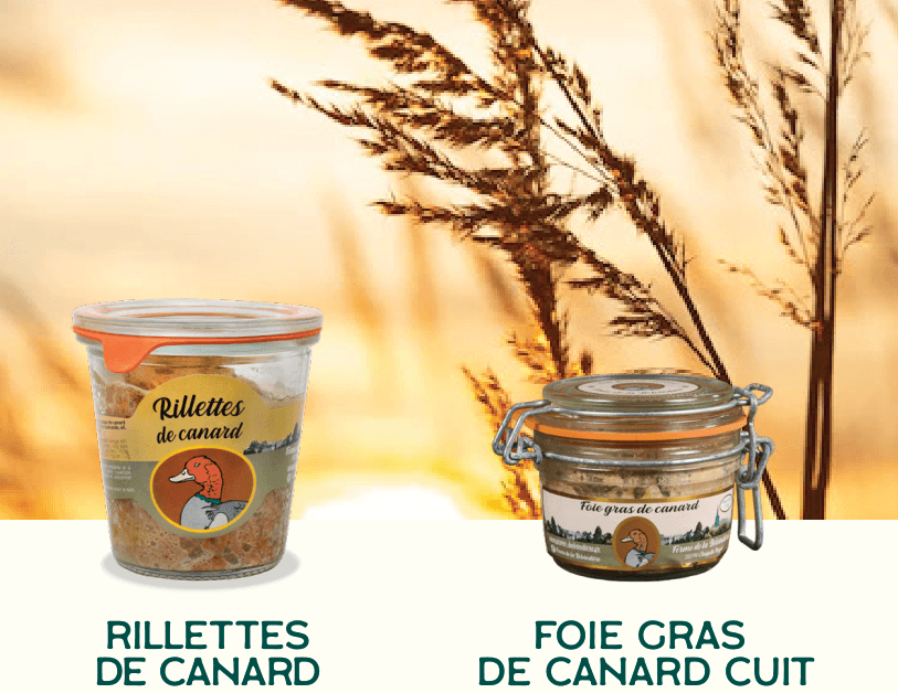 Foie gras de canard CUIT