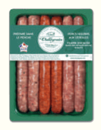 MIX CHIPOLATA
