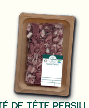 PÂTÉ DE TÊTE PERSILLÉ