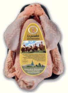 POULET DU DIMANCHE
