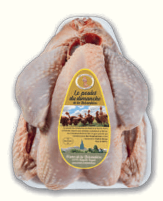 POULET DU DIMANCHE