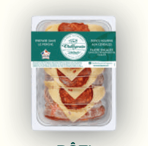 RÔTI CHORIZO