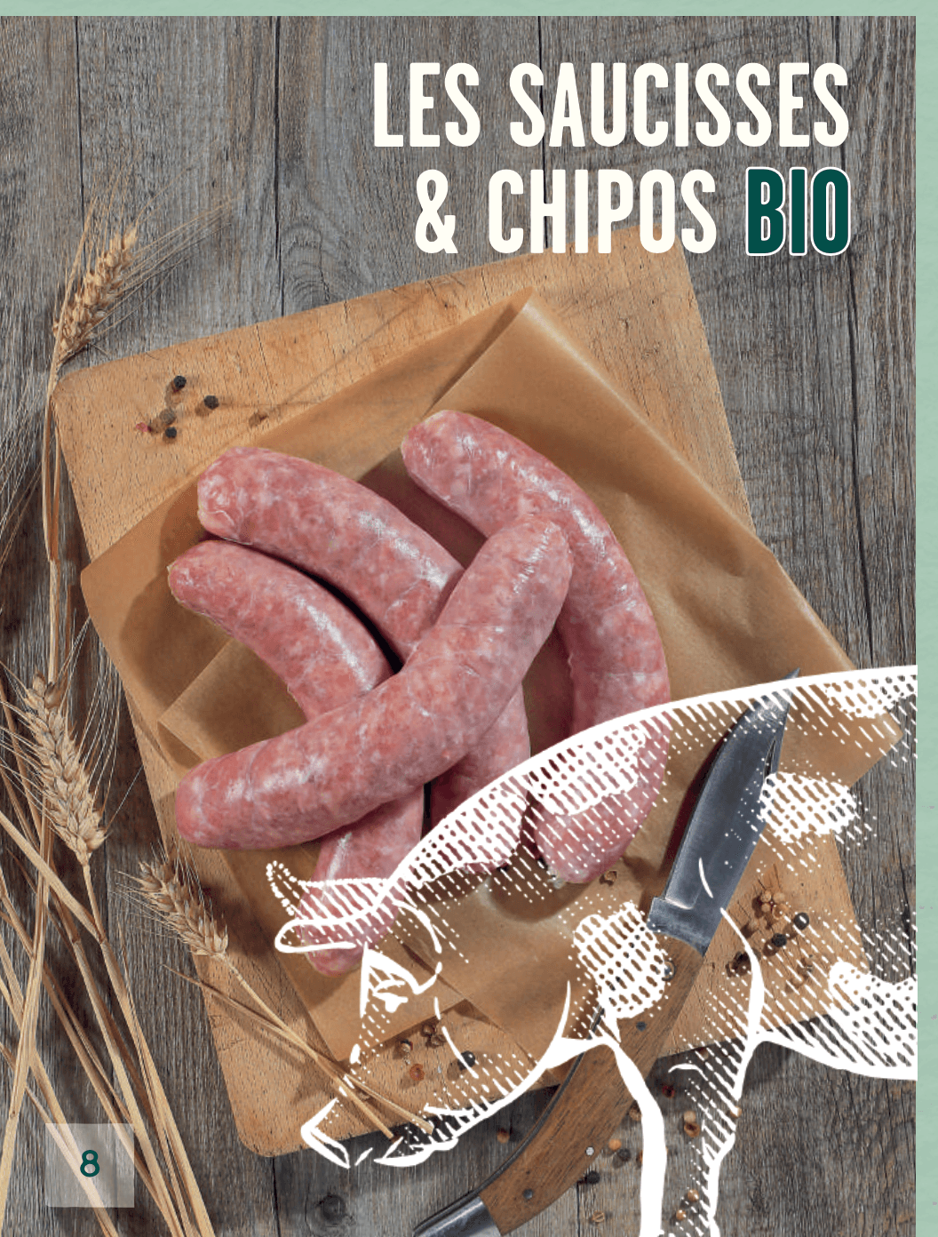 ^SAUCISSE COUTEAU