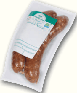 SAUCISSE FUMÉE