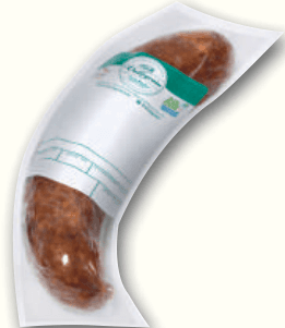 SAUCISSON À L’AIL FUMÉ