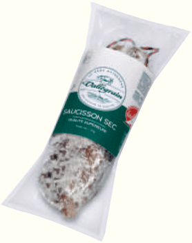 SAUCISSON SEC